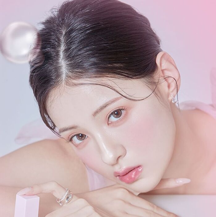 Jelly Lip Plumper Tint - 15 Colors - Shining Gold