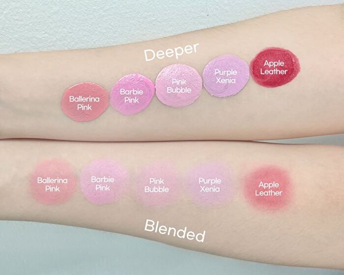 Marine Blending Smmyu Balm - 5 Colors - Barbie Pink