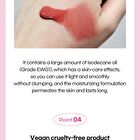 Marine Blending Smmyu Balm - 5 Colors - Barbie Pink