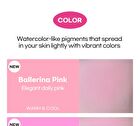 Marine Blending Smmyu Balm - 5 Colors - Ballerina Pink