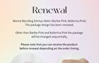 Marine Blending Smmyu Balm - 5 Colors - Ballerina Pink