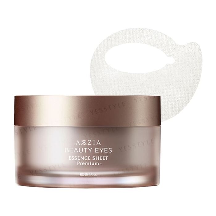 Axxzia Beauty Eyes Essence Sheet Premium+ - 60 pcs