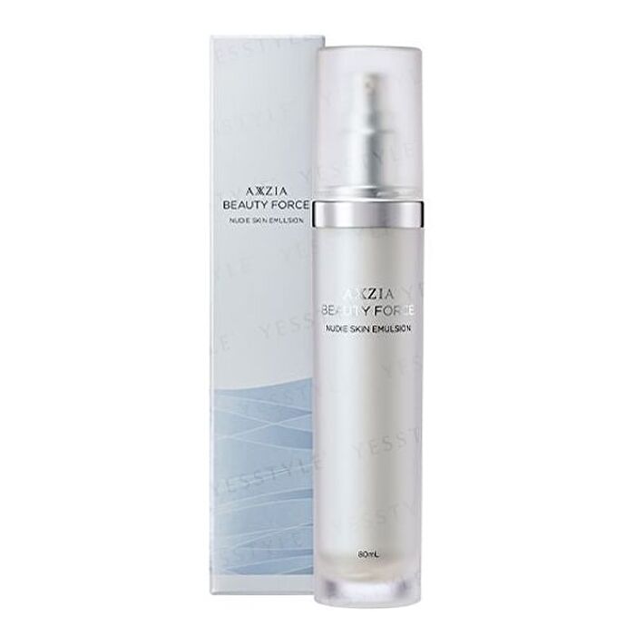 Beauty Force Nude Skin Emulsion - 80ml
