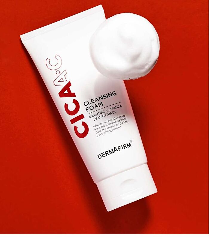 Dermafirm CICAA.C Cleansing Foam - 150g