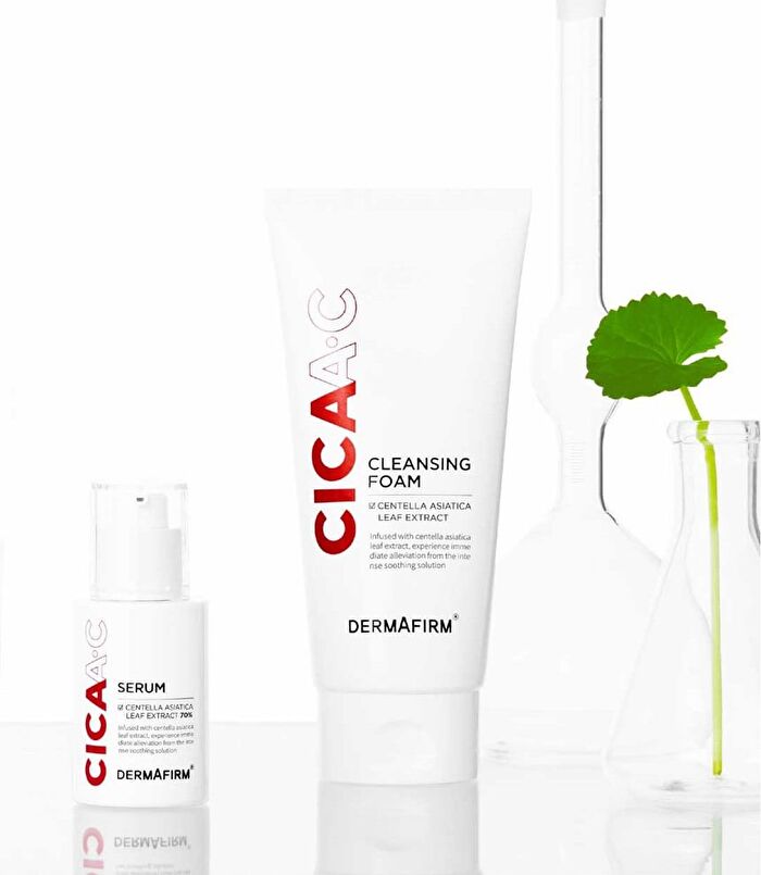 Dermafirm CICAA.C Cleansing Foam - 150g