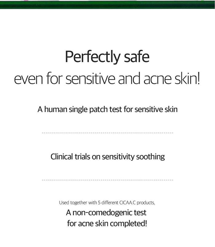 Dermafirm CICAA.C Cleansing Foam - 150g