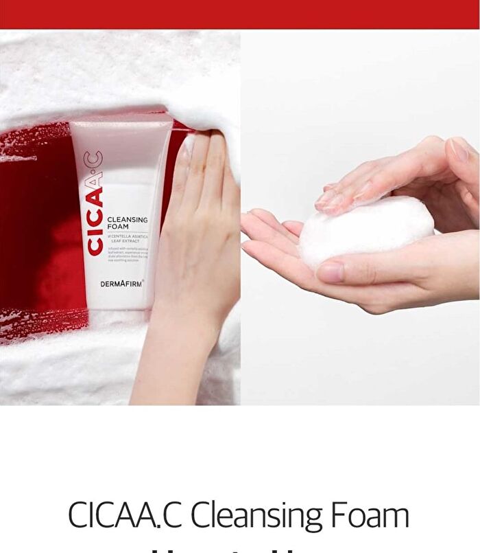 Dermafirm CICAA.C Cleansing Foam - 150g