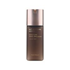 Tonymoly Intense Care Homme Gold 24K Snail Emulsion - 2023 Version - 130ml
