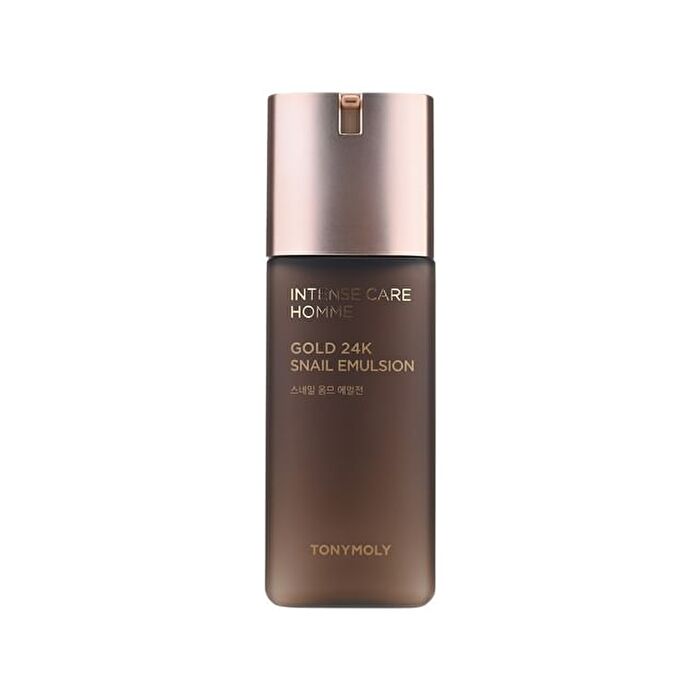 Intense Care Homme Gold 24K Snail Emulsion - 2023 Version - 130ml