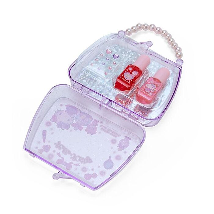 Hello Kitty Nail Set - 1 set