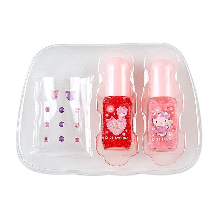 Hello Kitty Nail Set - 1 set