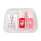 Hello Kitty Nail Set - 1 set