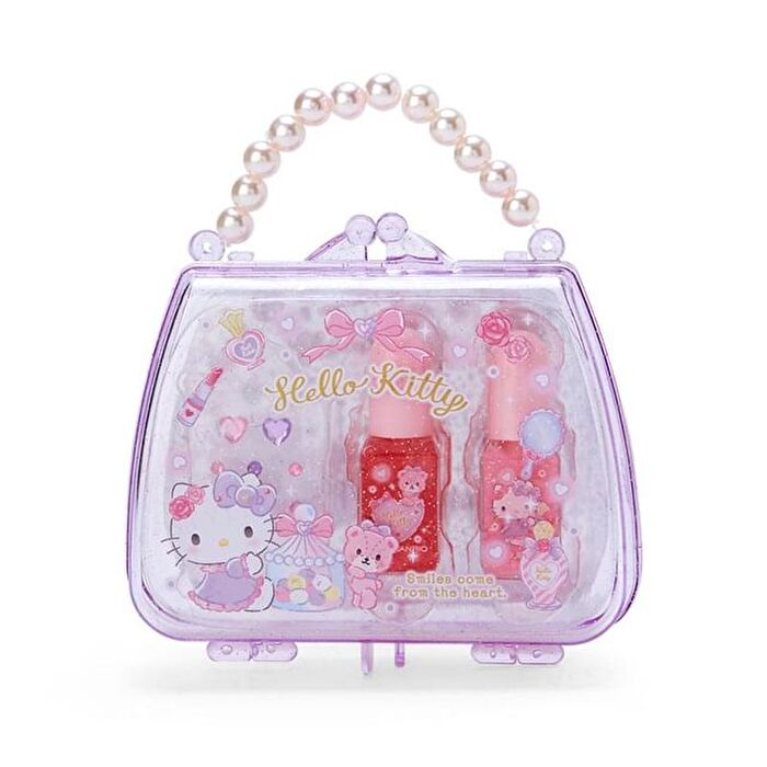 Hello Kitty Nail Set - 1 set