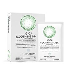 Ootd Cica Soothing Mask Set - 25g x 10 sheets