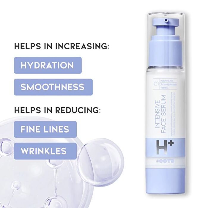 Ootd Intensive Moisture Face Serum A.M - 50g