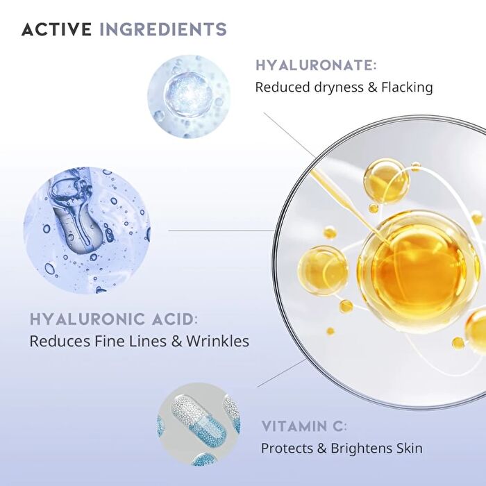 Ootd Intensive Moisture Face Serum A.M - 50g