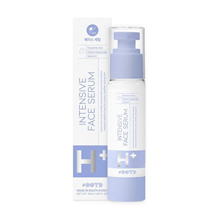 Ootd Intensive Moisture Face Serum A.M - 50g