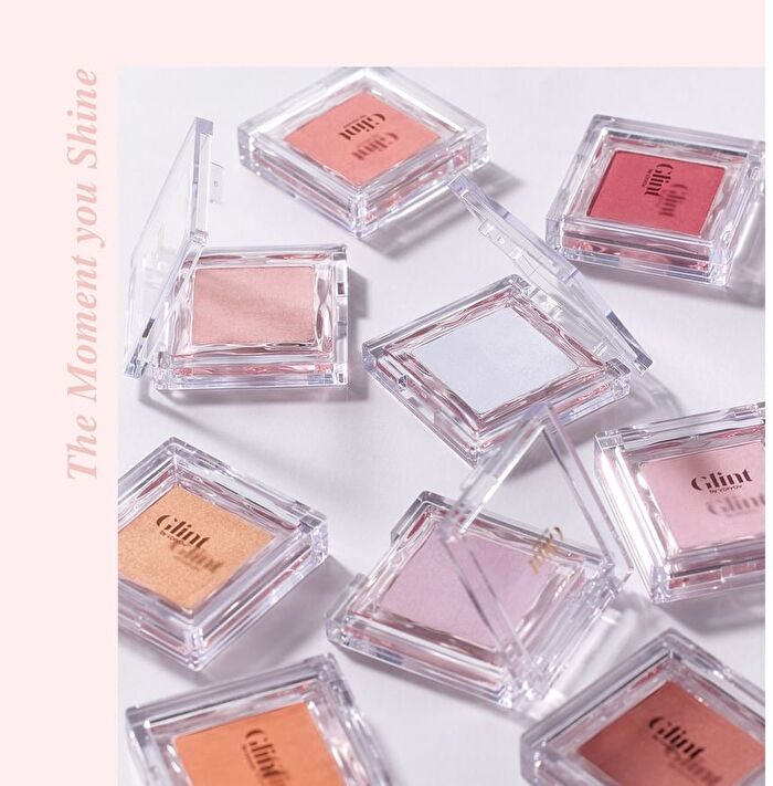 Baked Blush - 9 Colors - #04 Tulip On