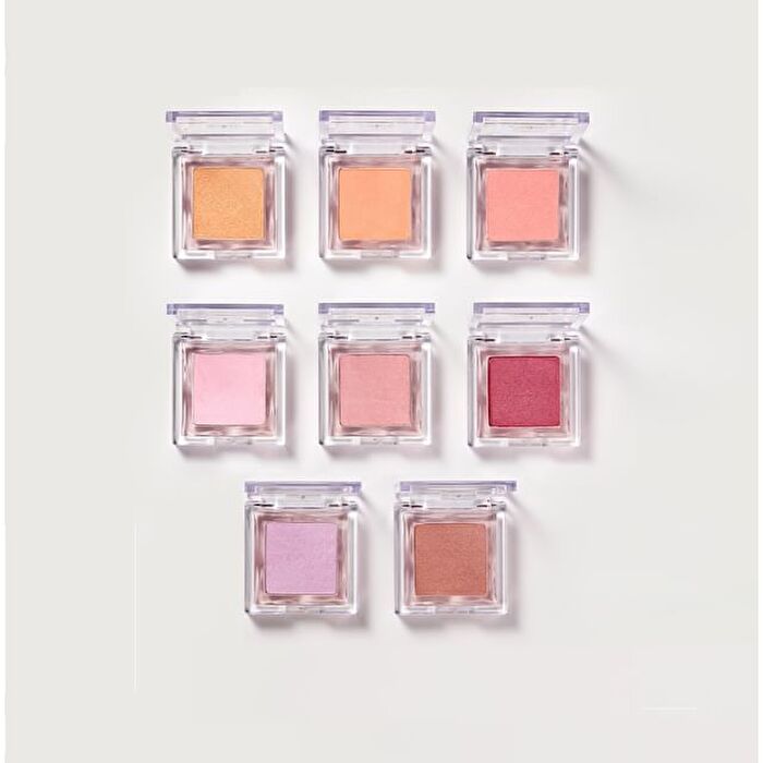 Baked Blush - 9 Colors - #04 Tulip On