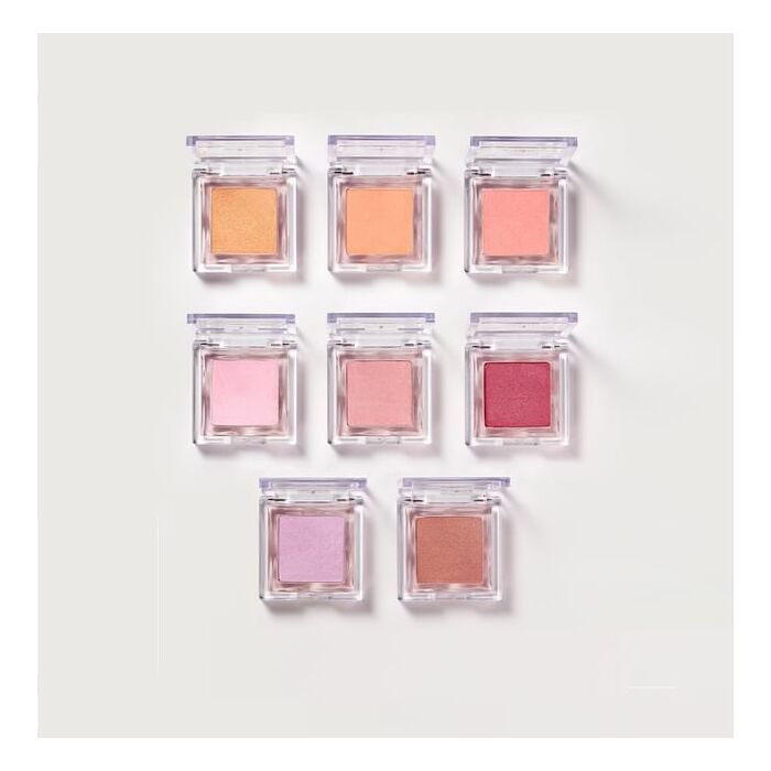 Baked Blush - 9 Colors - #05 Strawberry Smoke