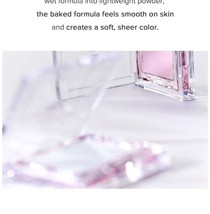 Baked Blush - 9 Colors - #06 Balletcore Pink