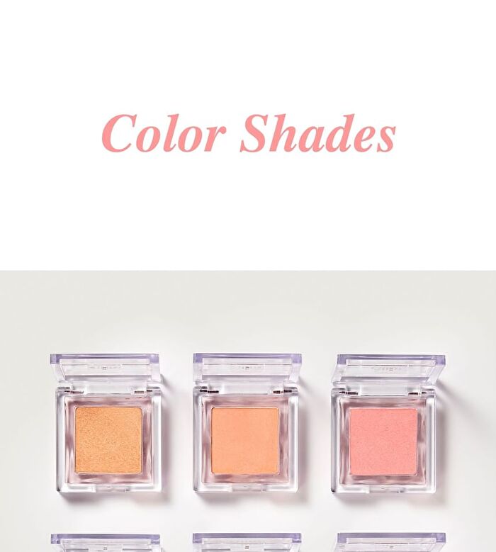 Baked Blush - 9 Colors - #06 Balletcore Pink