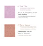 Baked Blush - 9 Colors - #07 Pale Lilac