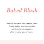 Baked Blush - 9 Colors - #07 Pale Lilac