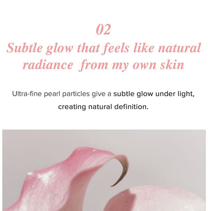 Baked Blush - 9 Colors - #07 Pale Lilac