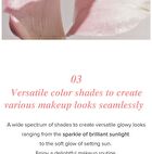 Baked Blush - 9 Colors - #07 Pale Lilac