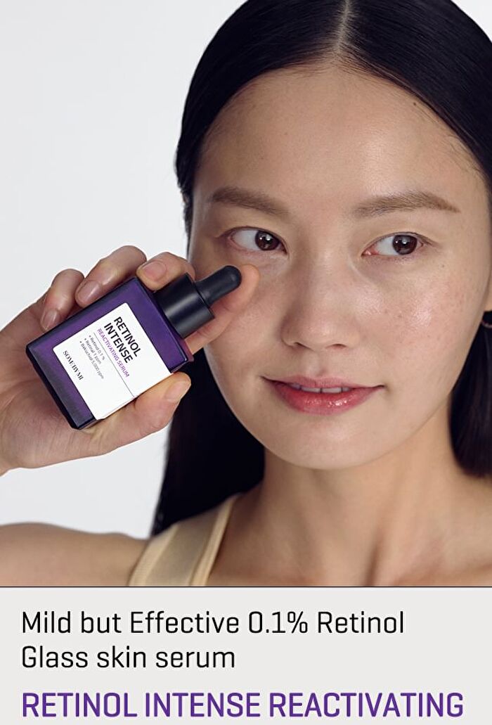 Retinol Intense Reactivating Serum - 2023 Version - 30ml