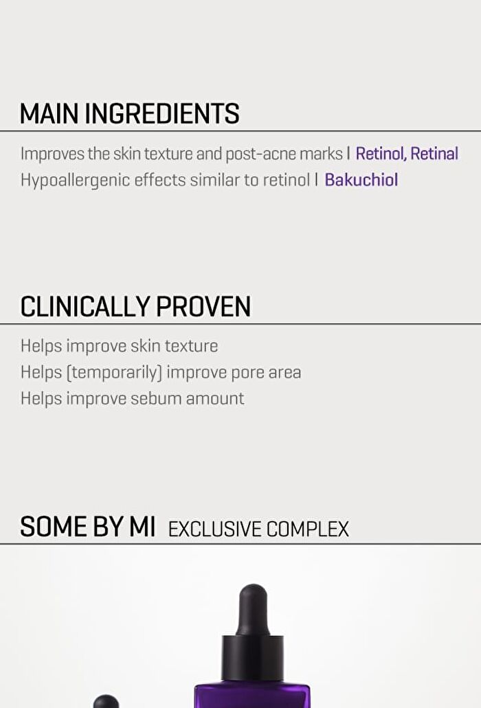 Retinol Intense Reactivating Serum - 2023 Version - 30ml