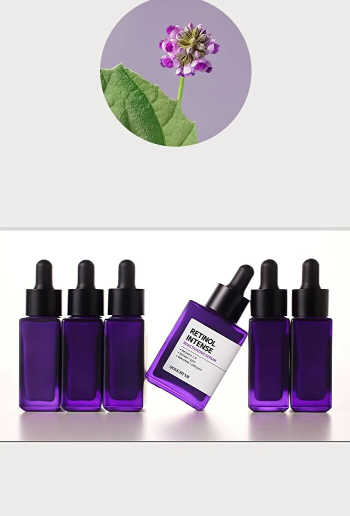 Retinol Intense Reactivating Serum - 2023 Version - 30ml