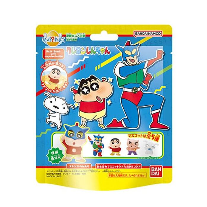 Crayon Shin-chan Bath Ball - 1 pc