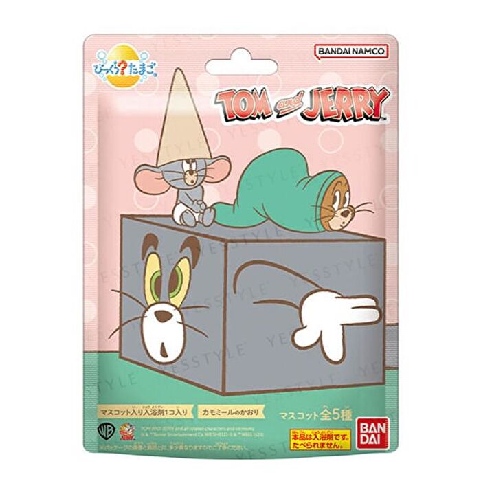 Tom & Jerry Bath Ball - 1 pc - Random Style