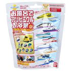 Shinkansen Edition 4 Bath Ball - 1 pc - Random Style