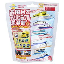 Bandai Shinkansen Edition 4 Bath Ball - 1 pc - Random Style