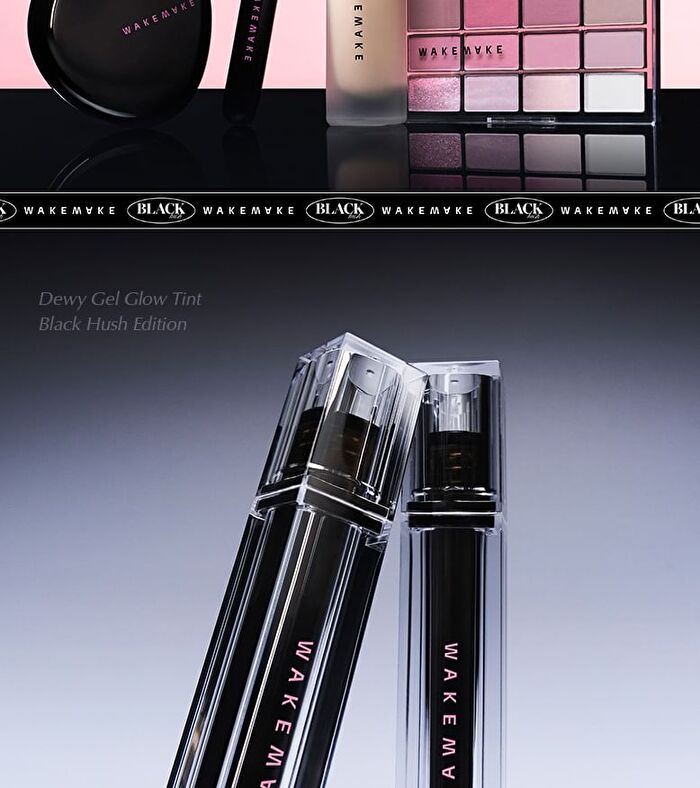 Wakemake Dewy Gel Glow Tint - 12 Colors - #11 Glassy Flow