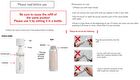 Moisture Gel Refill + Bottle - 33g