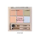 Cover Perfection Concealer Palette - #01 Cover & Correct
