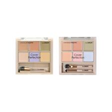 The Saem Cover Perfection Concealer Palette - #01 Cover & Correct