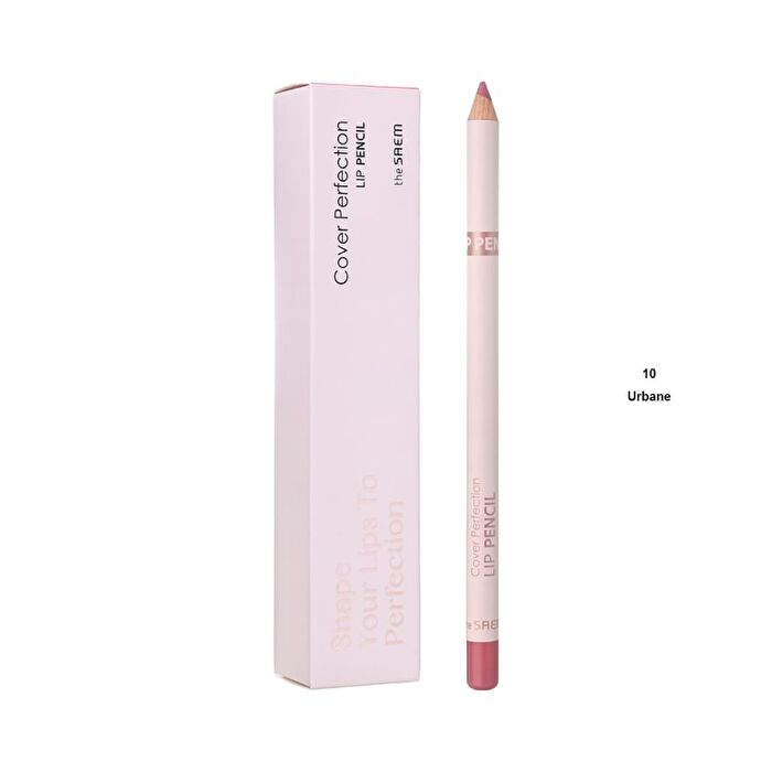 Cover Perfection Lip Pencil - 6 Colors - #01 Near