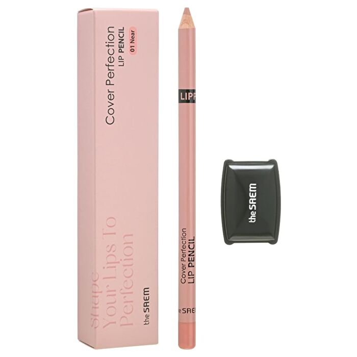 Cover Perfection Lip Pencil - 6 Colors - #01 Near
