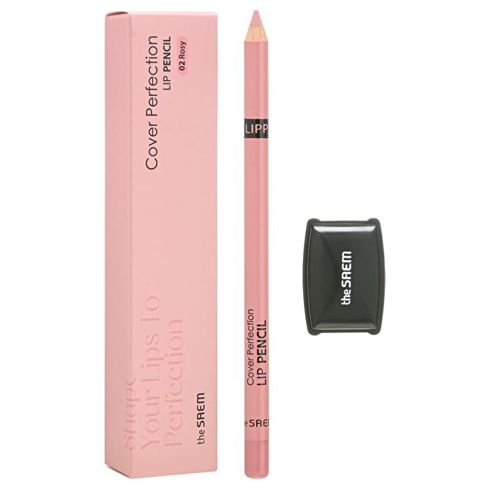 Cover Perfection Lip Pencil - 6 Colors - #01 Near