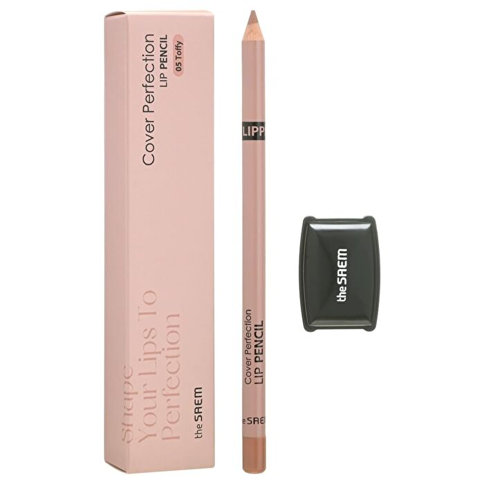 Cover Perfection Lip Pencil - 6 Colors - #03 Peach