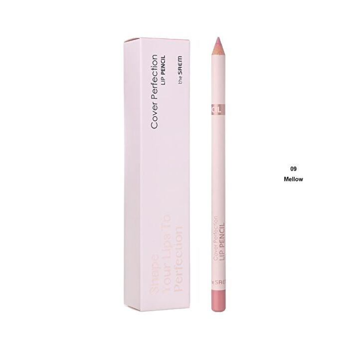 Cover Perfection Lip Pencil - 6 Colors - #03 Peach