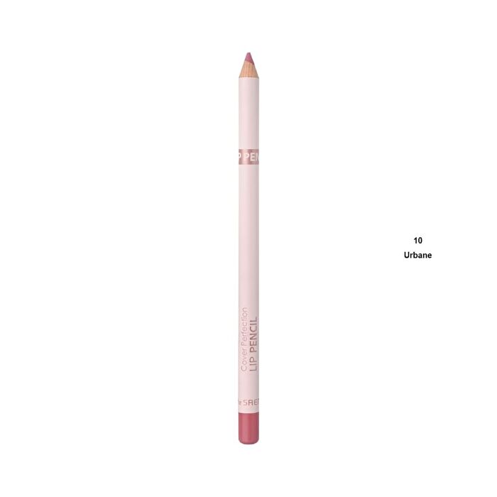Cover Perfection Lip Pencil - 6 Colors - #03 Peach