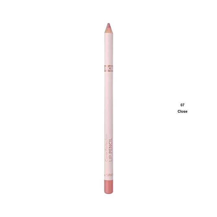 Cover Perfection Lip Pencil - 6 Colors - #06 Oat