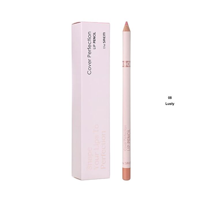 Cover Perfection Lip Pencil - 6 Colors - #06 Oat