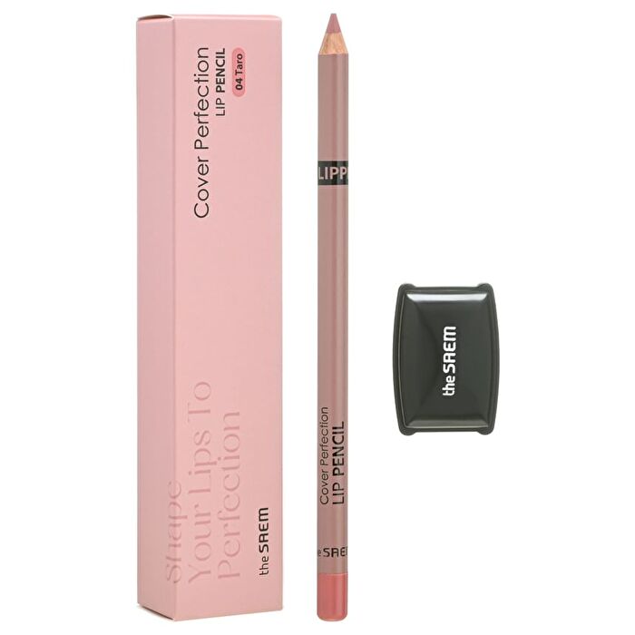 Cover Perfection Lip Pencil - 6 Colors - #06 Oat
